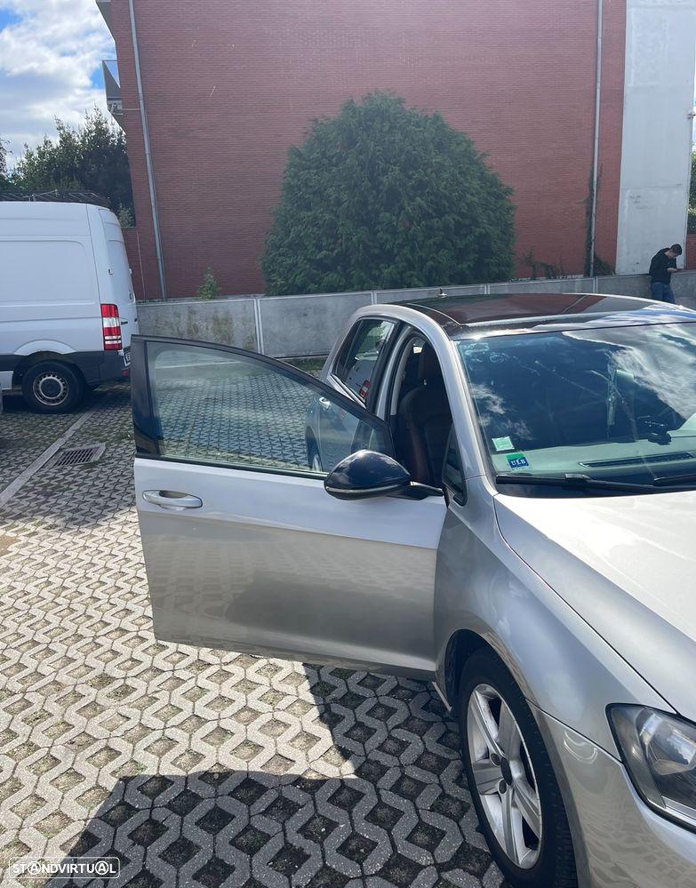 VW Golf 2.0 BlueTDI 4Motion Comfortline - 7