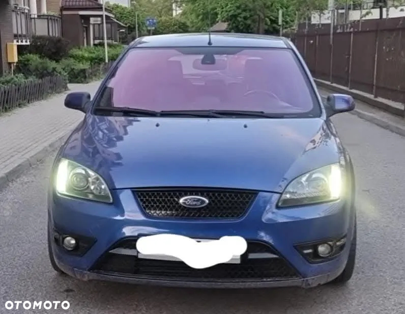 Ford Focus 2.5 ST - 9