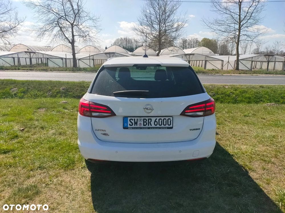 Opel Astra - 8