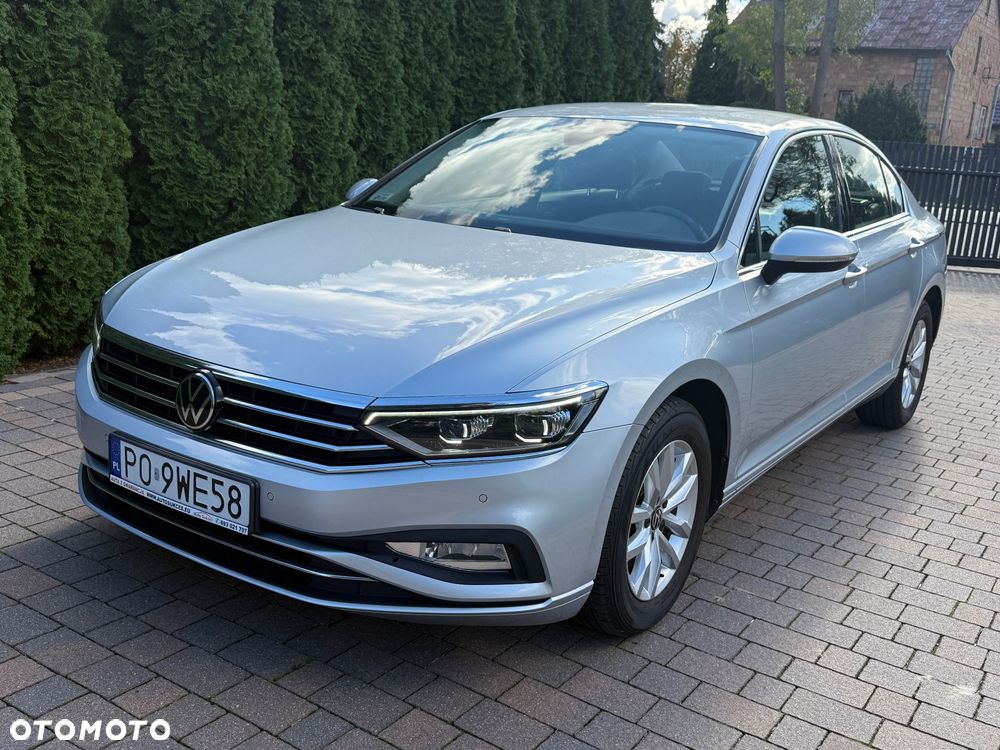 Volkswagen Passat 2.0 TDI EVO Business - 27