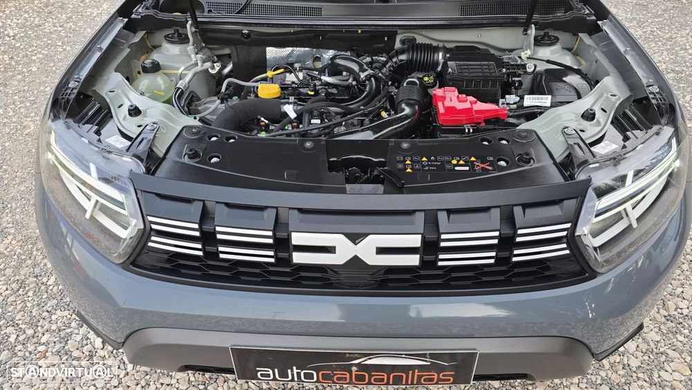 Dacia Duster 1.0 TCe ECO-G Journey Bi-Fuel - 24
