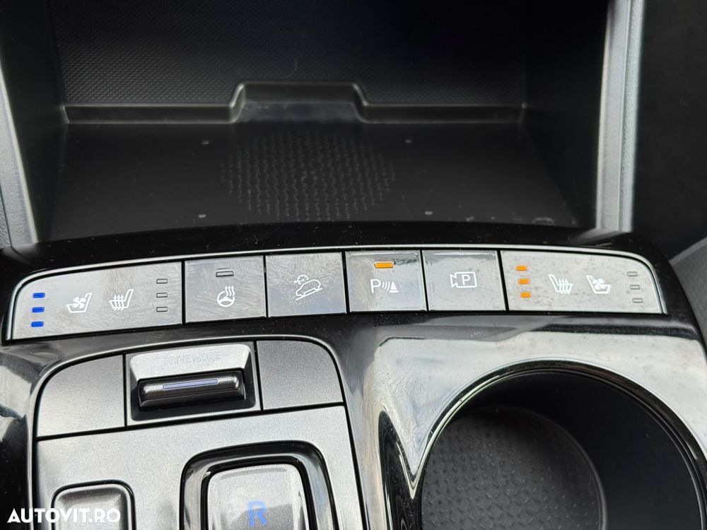 Hyundai Tucson 1.6 T-GDi HEV 2WD N Line - 21