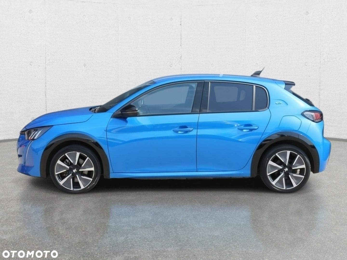 Peugeot 208 e-208 GT Pack - 4