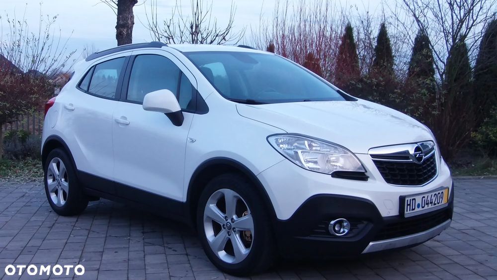 Opel Mokka 1.6 Enjoy S&S - 7