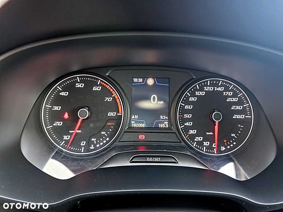 Seat Leon 1.5 TSI ACT OPF FR - 30