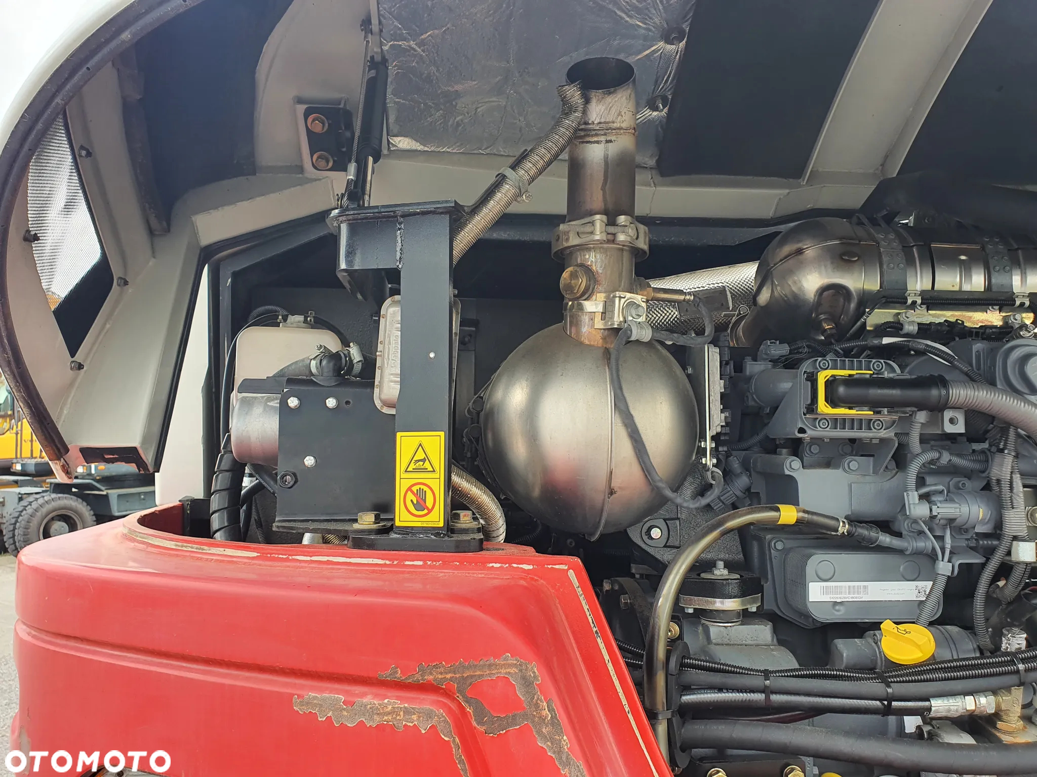 Takeuchi TB 295 W - 14