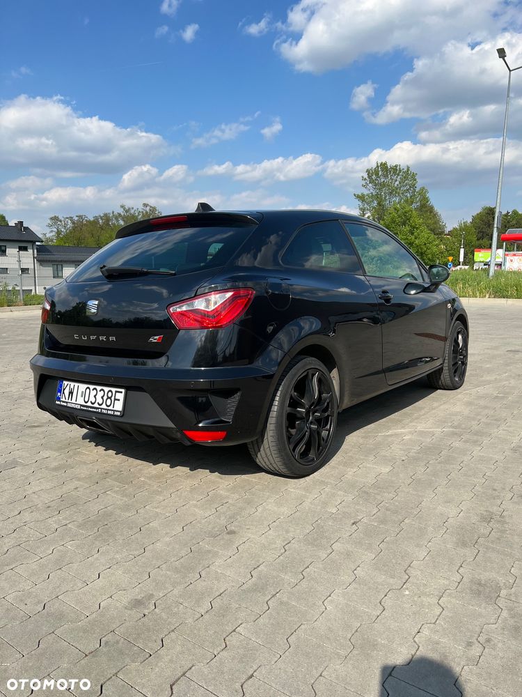Seat Ibiza SC 1.4 TSI Cupra DSG - 3