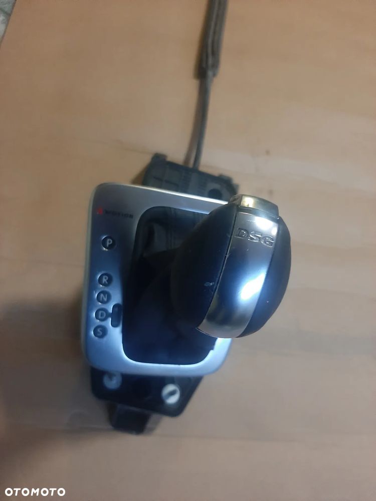 Lewarek linki zmiany biegów AUTOMAT VW TOUAREG I AUDI Q3   5N1713025D   5N0713265B - 4