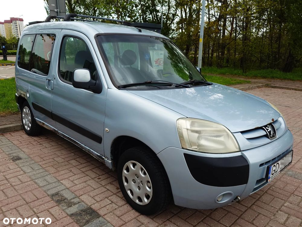 Peugeot Partner 1.4 Trendy - 1