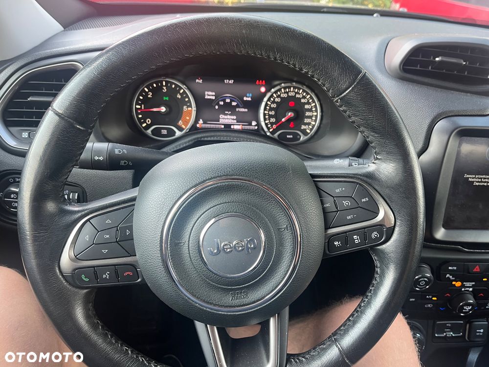 Jeep Renegade 2.0 MultiJet Limited 4WD S&S - 15