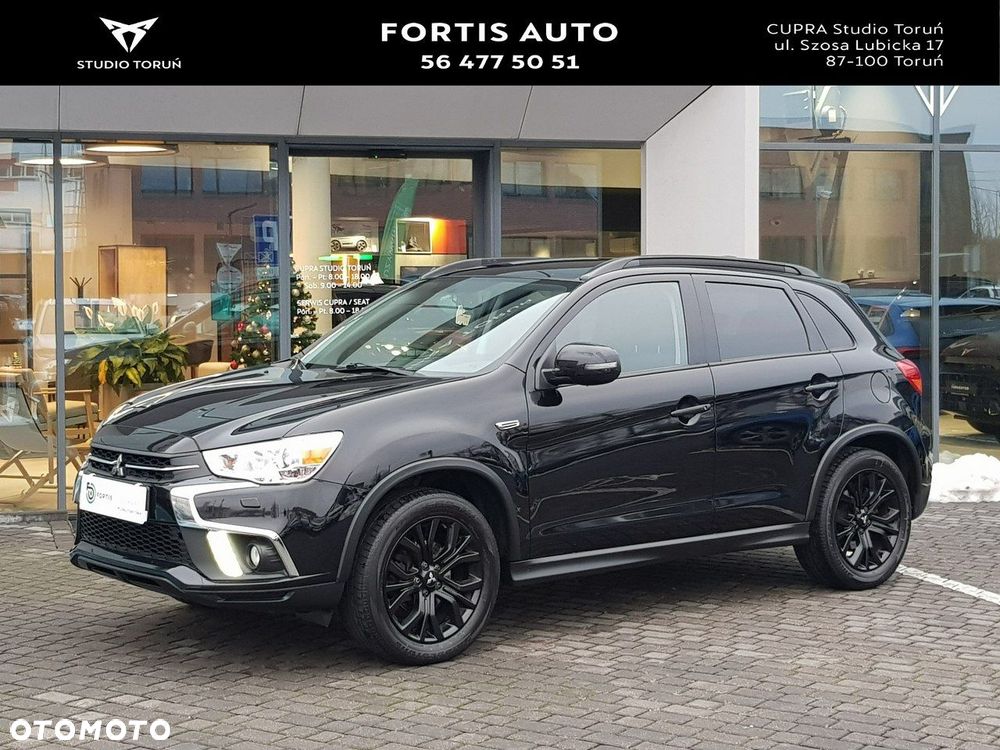 Mitsubishi ASX 1.6 Black Edition - 1