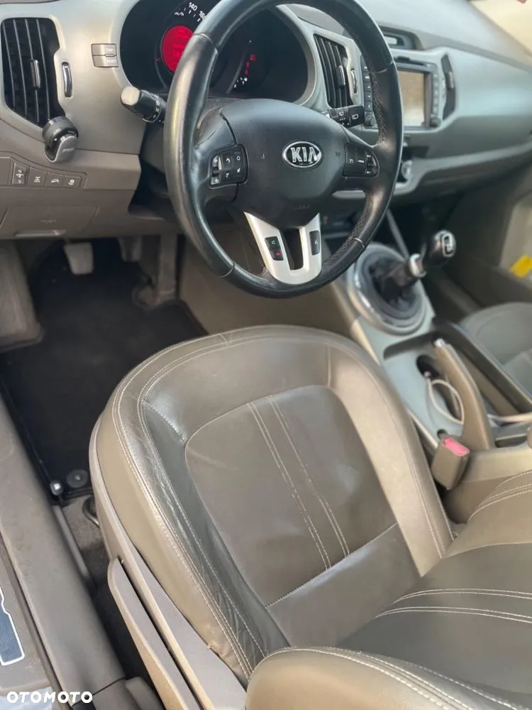 Kia Sportage - 9