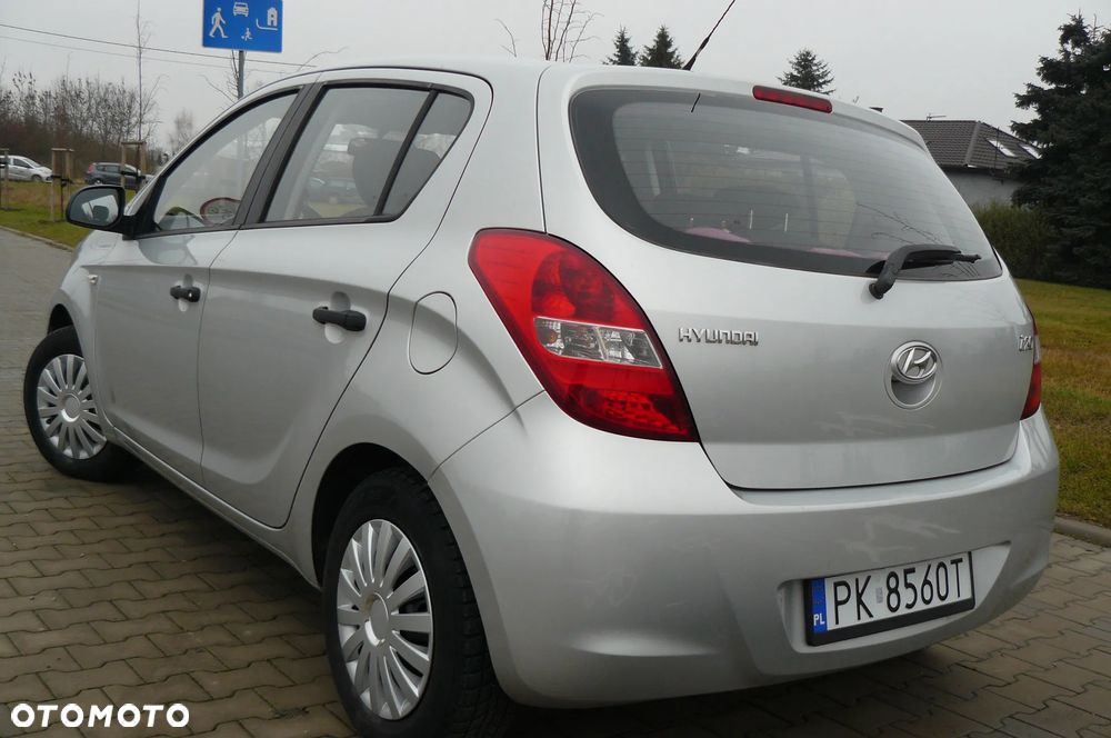 Hyundai i20 - 5