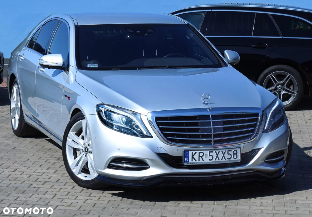 Mercedes-Benz Klasa S