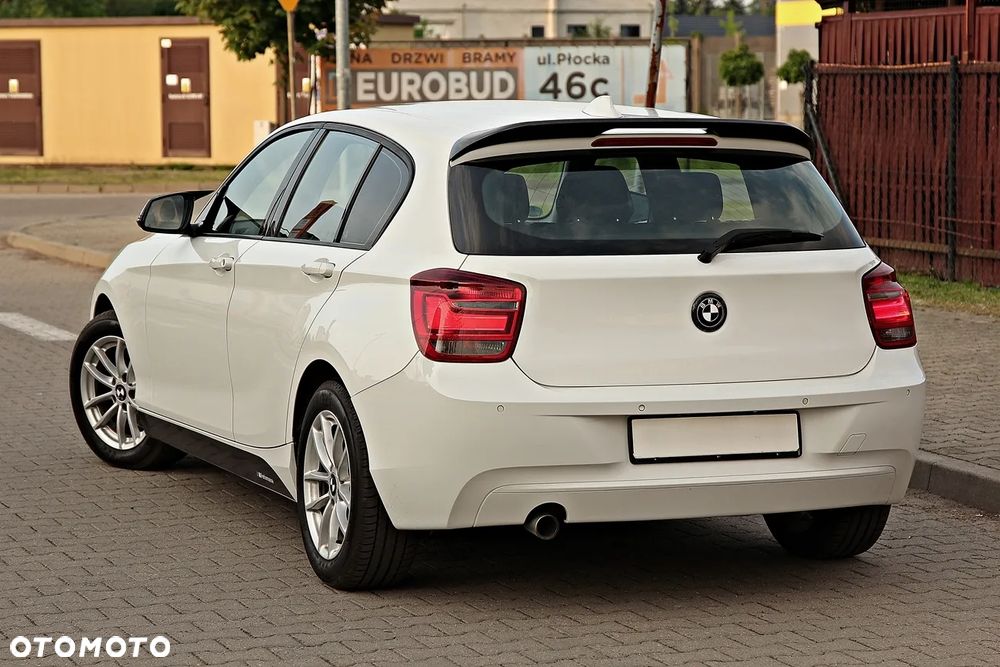 BMW Seria 1 118d Urban Line - 4