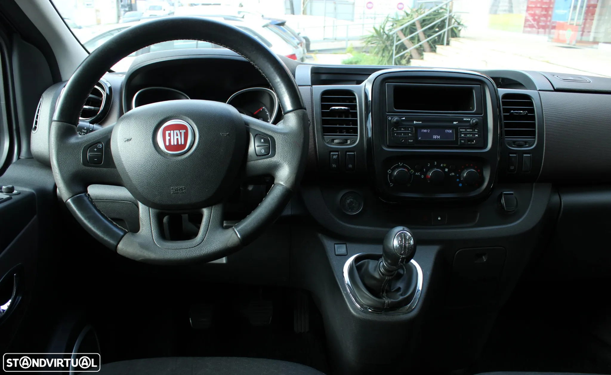 Fiat Talento 1.6 M-Jet L1H1 9L - 4