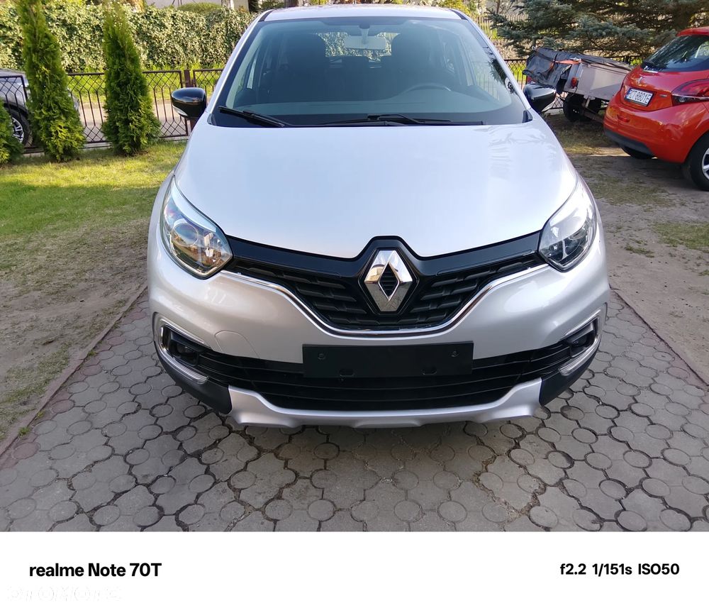 Renault Captur 0.9 Energy TCe Alize - 4
