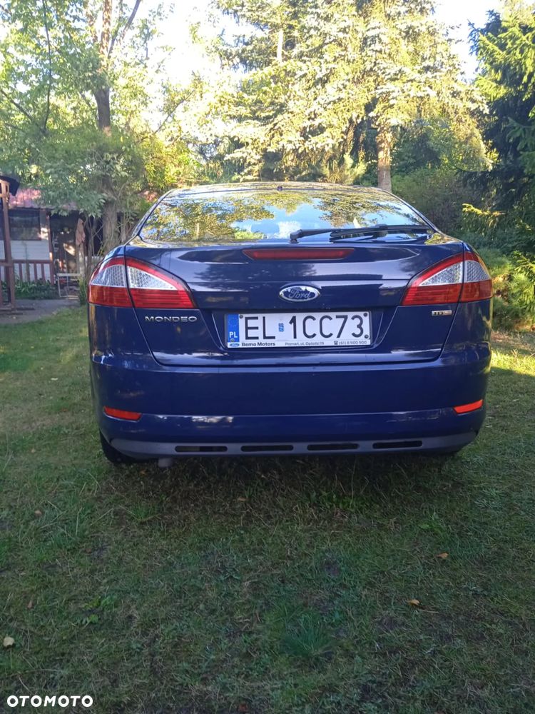Ford Mondeo 1.8 TDCi Trend - 1