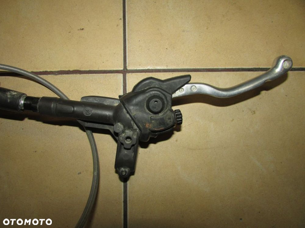 Beta RR pompa sprzęgłą - 2