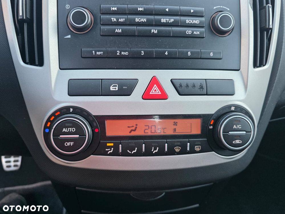 Kia Ceed 1.6 CVVT LX - 15