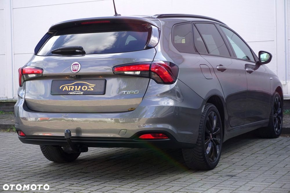Fiat Tipo 1.4 T-Jet S-Design - 13