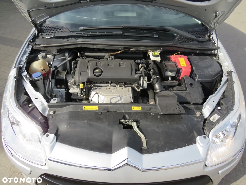 Citroën C4 1.6 VTi Impress - 40