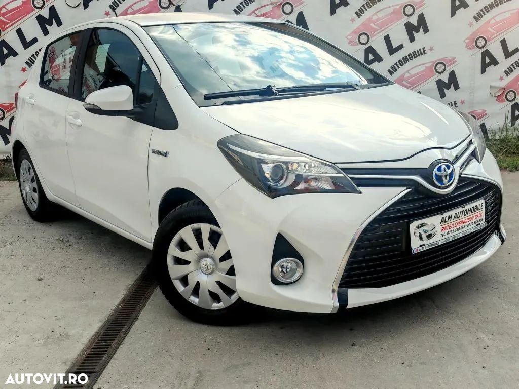 Toyota Yaris Hybrid 1.5 VVT-i Comfort - 1