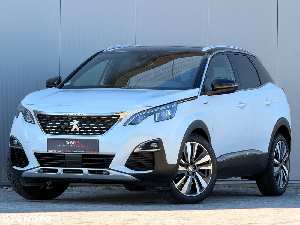 Peugeot 3008 BlueHDi 180 Stop & Start EAT8 GT - 31