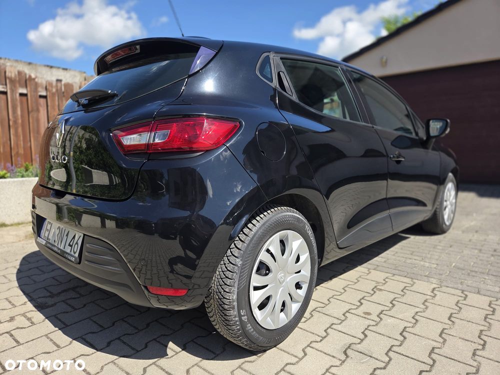 Renault Clio 1.2 16V Alize - 13
