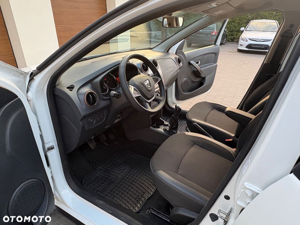 Dacia Sandero Stepway TCe 90 (S&S) Prestige - 17