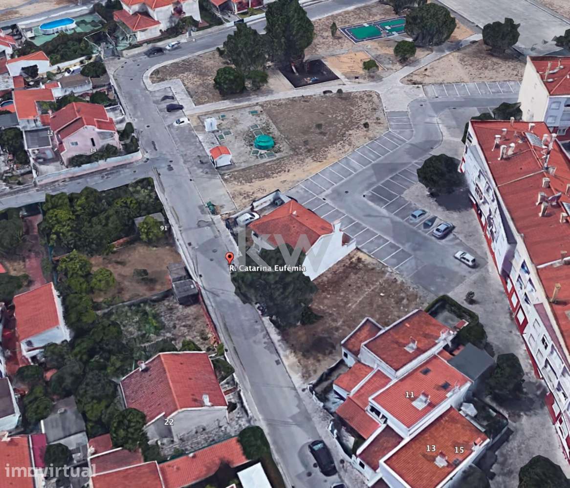 Terreno Urbano em Venda do Alcaide - Grande imagem: 3/6