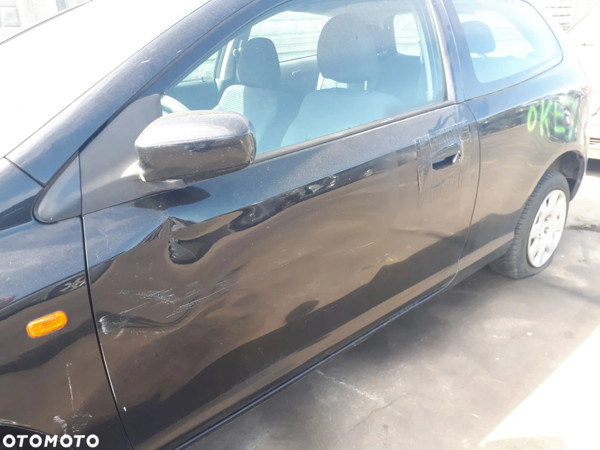 HONDA CIVIC VII 00-04 3D 1.4 16V KIEROWNICA - 9