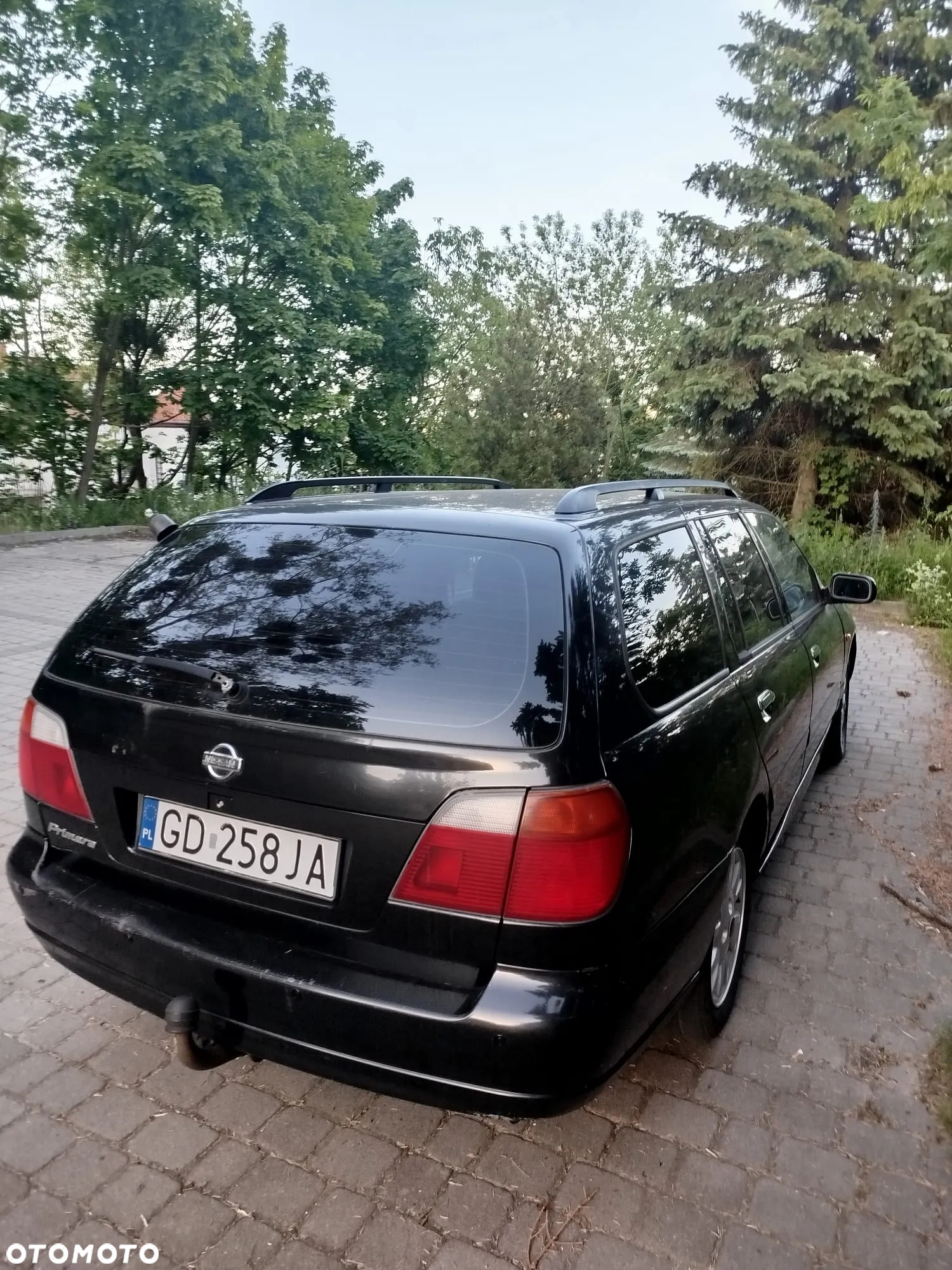 Nissan Primera 2.0 Comfort High - 11