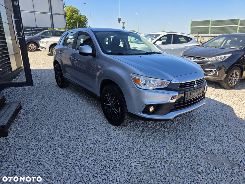 Mitsubishi ASX 1.6 2WD Diamant Edition - 3