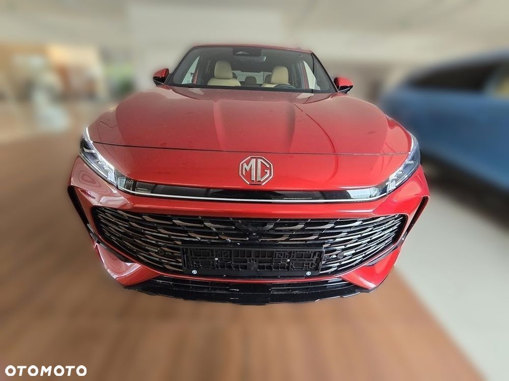 MG HS 1.5T HEV+ Exclusive - 2