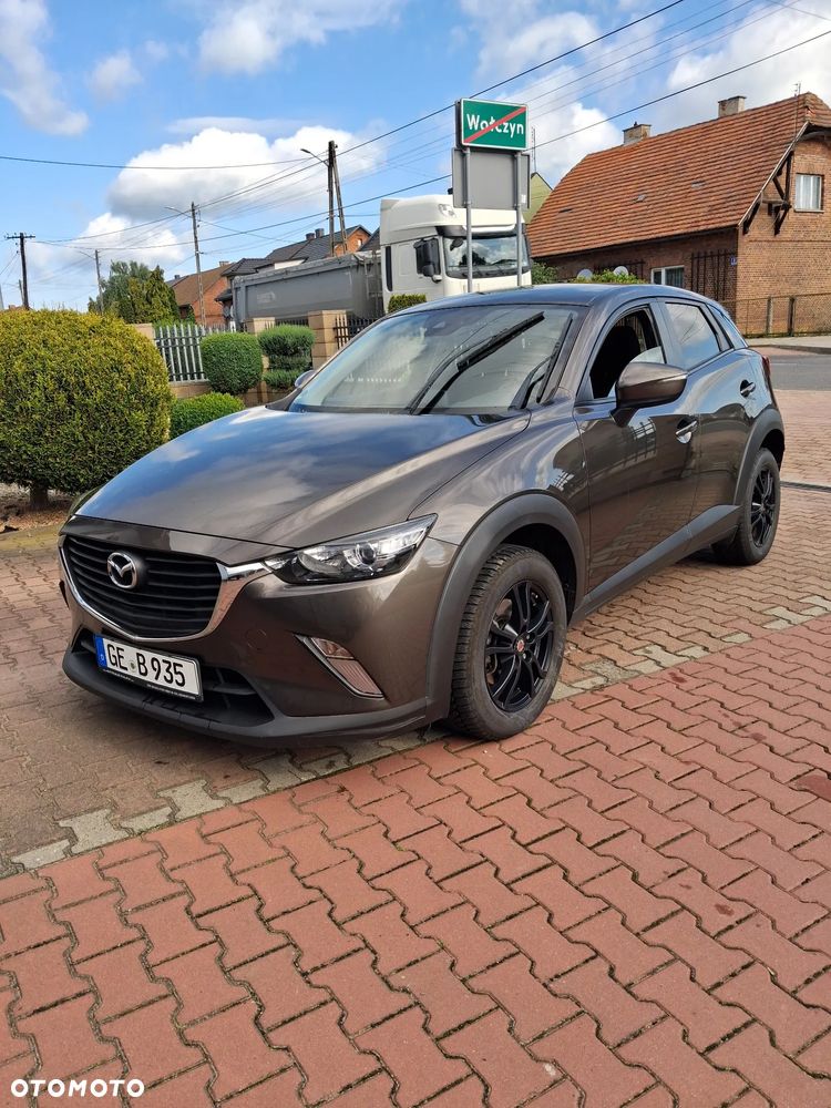 Mazda CX-3 - 1