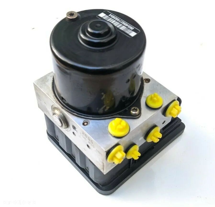 Pompa ABS Renault Laguna 2 Espace IV Po Regeneracji  8200808145 10.0206-0346.4  10.0960-1444.3 - 1