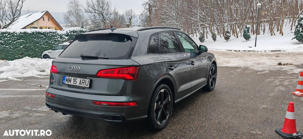 Audi SQ5 - 11