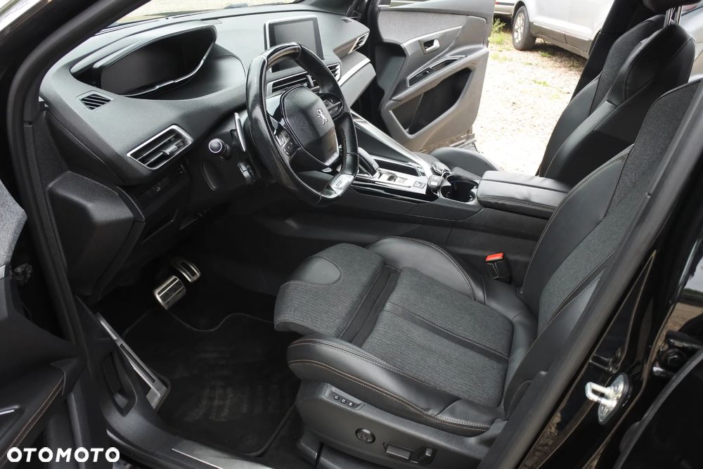 Peugeot 3008 1.5 BlueHDi Allure S&S EAT8 - 10