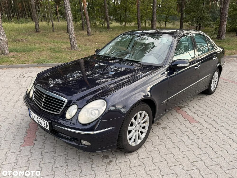 Mercedes-Benz Klasa E 320 Avantgarde - 1