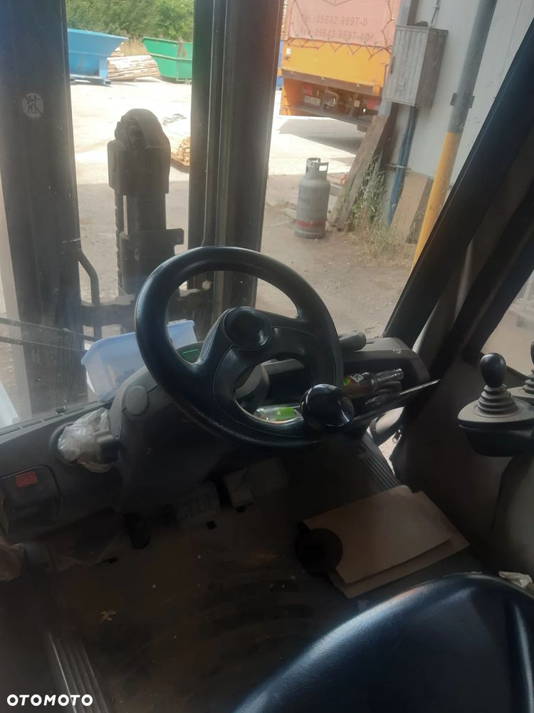 Linde H25T - 4