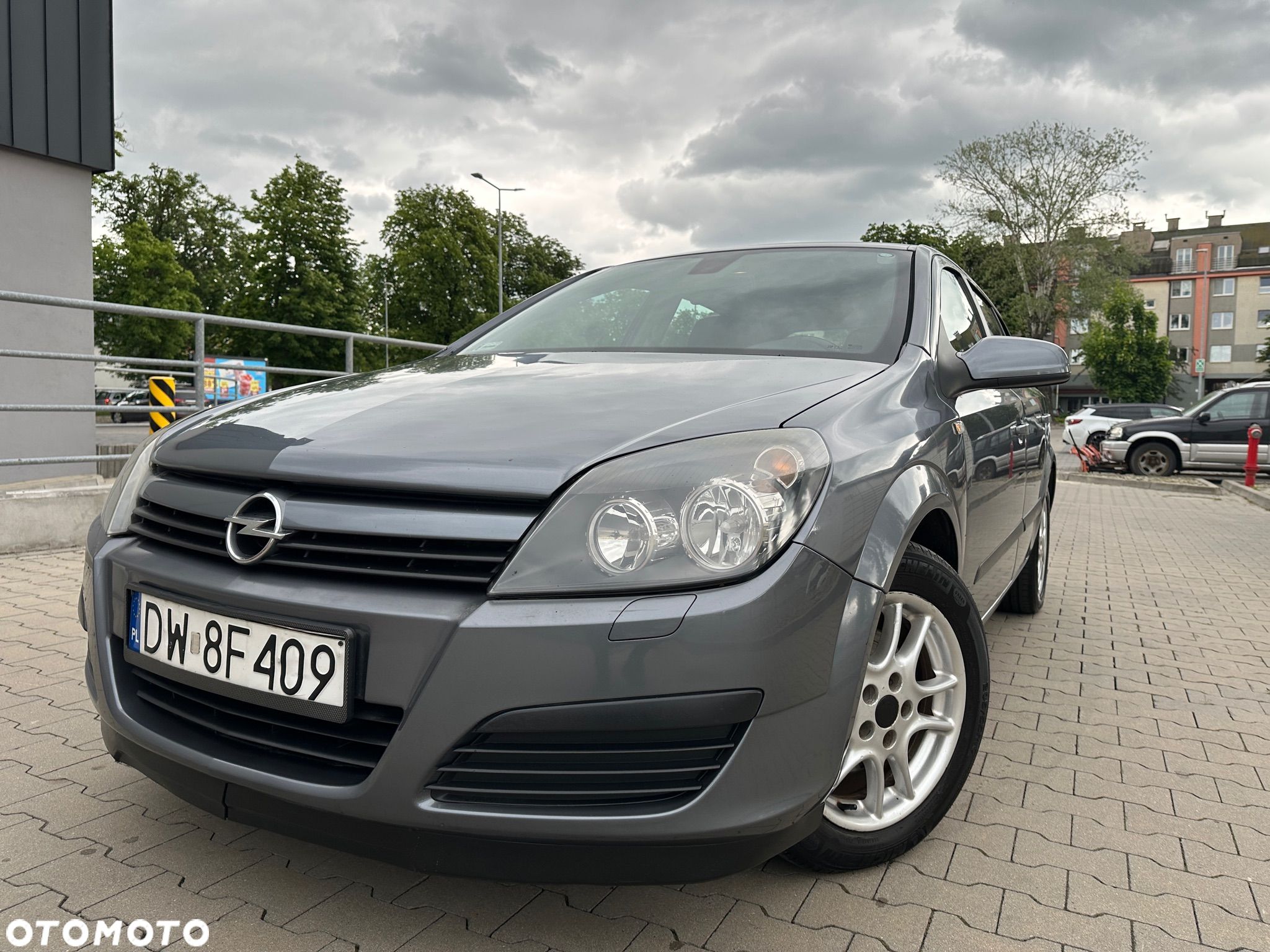 Opel Astra 1.6 - 1