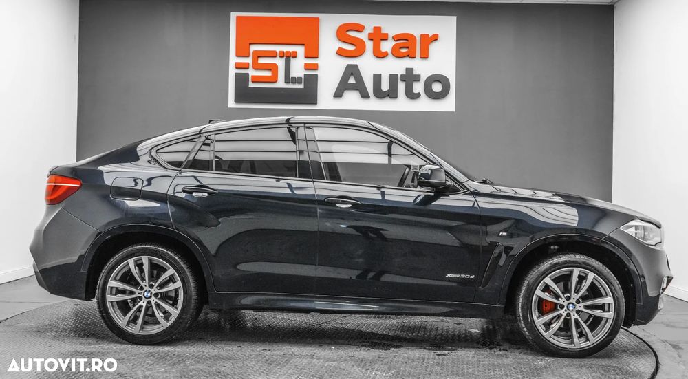 BMW X6 xDrive30d - 10