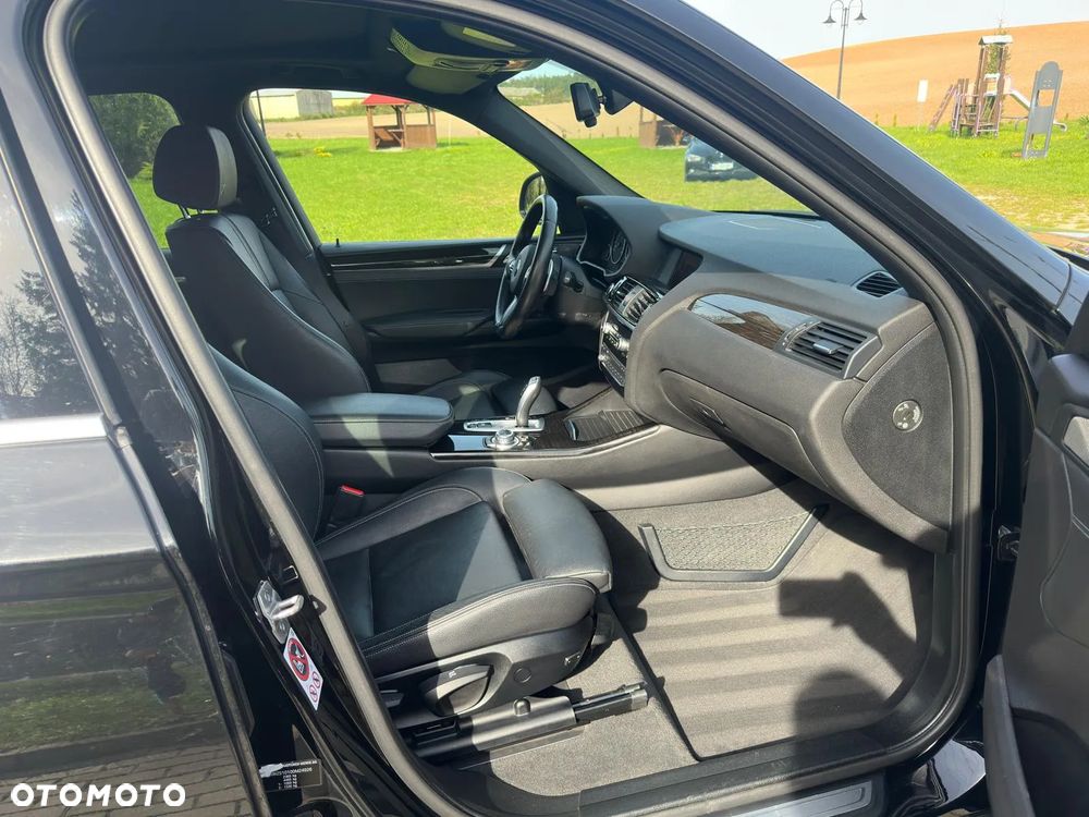 BMW X3 xDrive20d - 9
