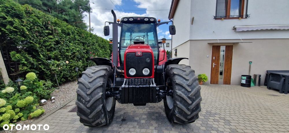 Massey Ferguson 7480 - 6