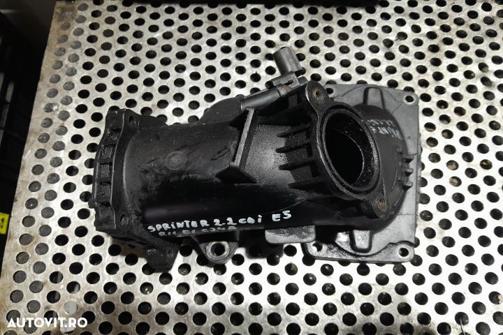 Tubulatura admisie 7810765 7810765 BMW Seria 3 E91 [facelift] [2008 - - 5