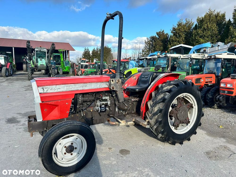 Massey Ferguson 174F - 4