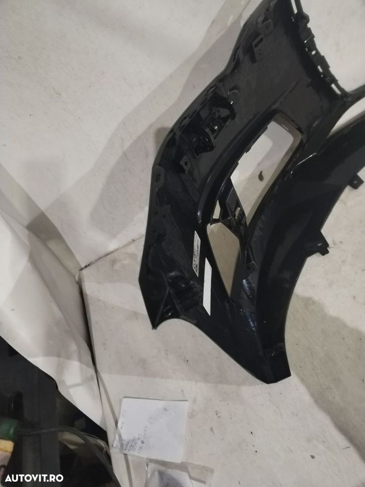 Bara fata Audi A6, 2018, 2019, 2020, 2021, 2022, 2023, 2024, cod origine OE 4K0807437. - 9