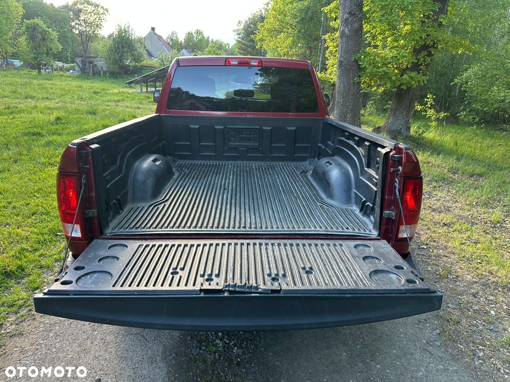 RAM 1500 - 7