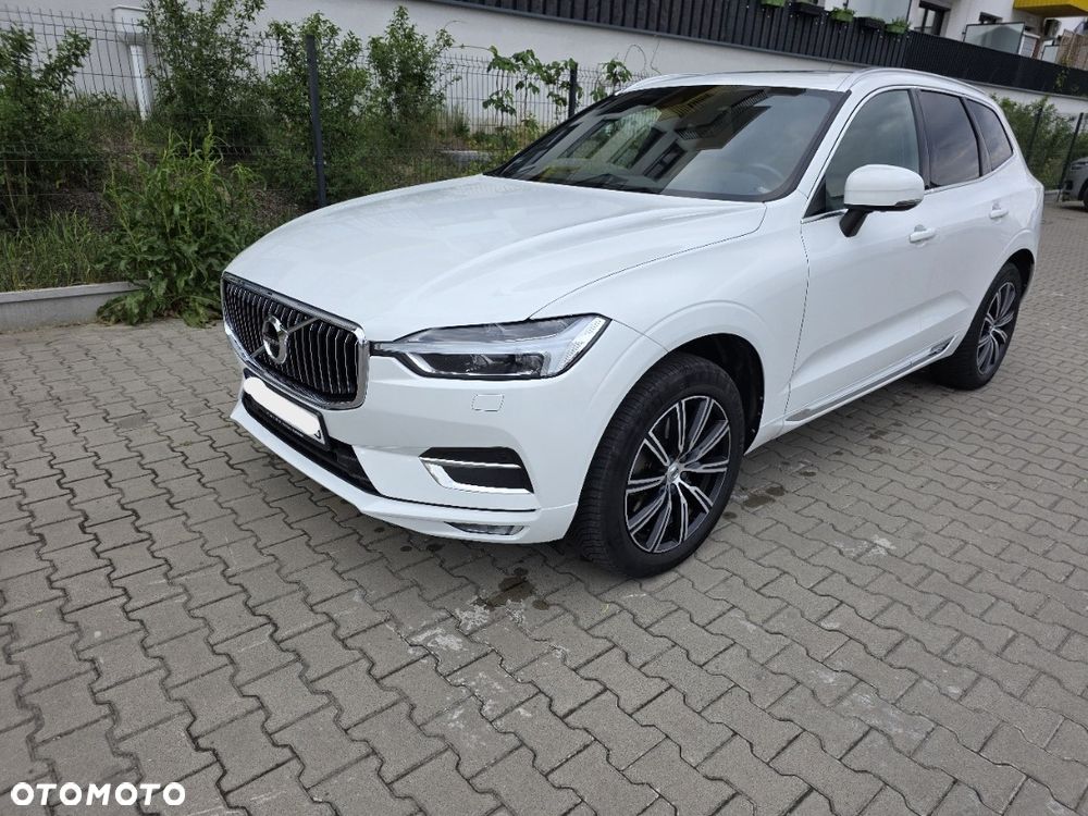 Volvo XC 60 T5 AWD Inscription - 1